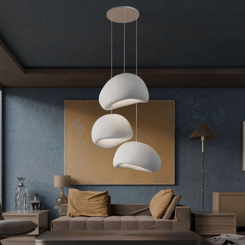 Lustre, Blanc