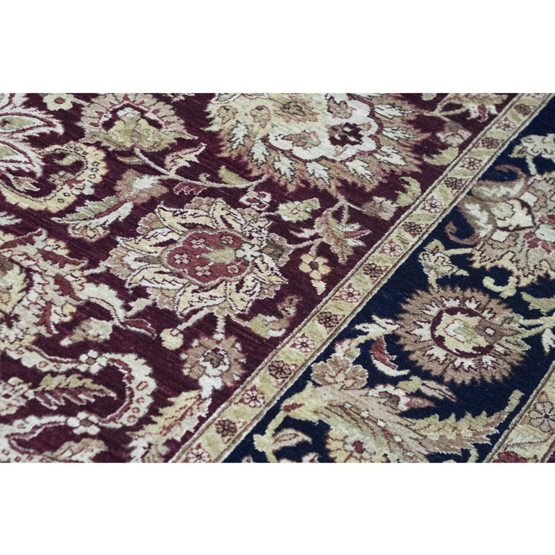 Sultanabad Wool Oriental Area Rug