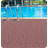 New Stone Texture 12" Patio Deck Tiles-123428300