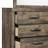 58.5 " W 6 - Drawer Dresser