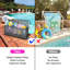 Poolside Float Storage