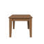 Table de salle à manger, grande table de cuisine extensible de 106,3 po-1963029545
