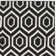 Normal Geometric Wool Hand Woven Area Rug
