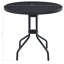 Boel Round Glass Outdoor Bistro Table-1244505808