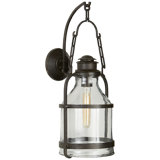 Ralph Lauren Cheyenne 1 Light Medium Armed Sconce