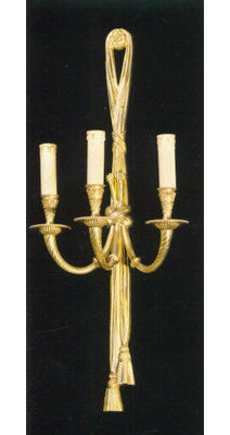 Beckmann Candle Wall Light