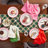 Loop And Dot 100% Cotton Square Napkin