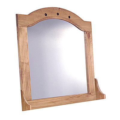 Dean Wood Wall Mirror