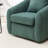 Duston 32'' Wide Upholstered Swivel Chair-2007720882
