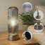 Lampe de table en verre 11,61 po Touched-1448814477