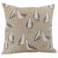 Animal Print Beige Cushion-2098811416-2098811420