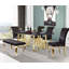 Chaise en velours Franciska-181703918-181703919