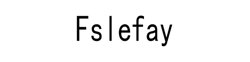 Fslefay logo