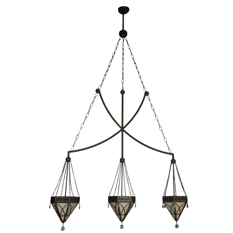 Larkfield 3 - Light Pendant