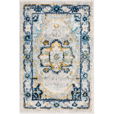 Ikat Indoor Rug