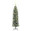 Artificial Slim Christmas Tree-1883191918-1883191916