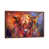 Classic Brown Wood Framed