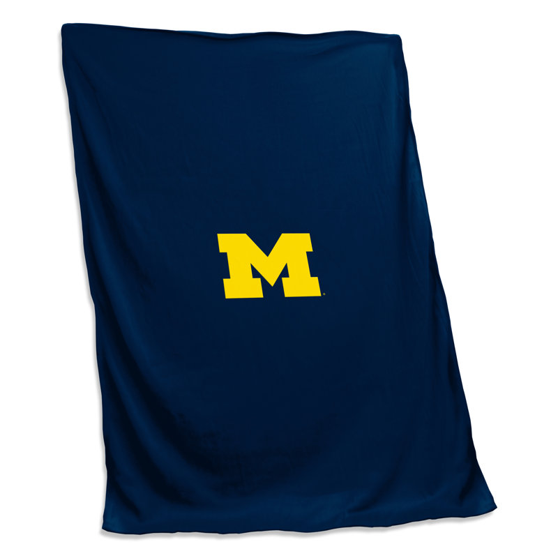 Collegiate Throw Blanket