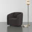 Fauteuil demi-tonneau pivotant Bashar-88578042-113861827