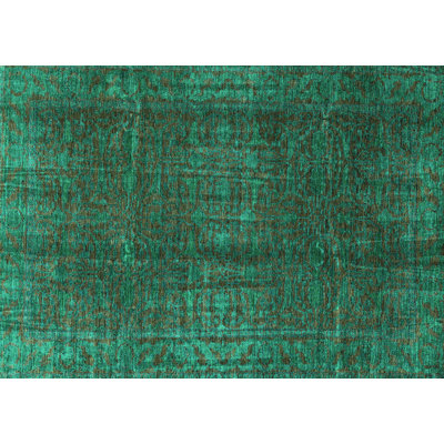 Ellaree Washable Oriental Indoor Rug