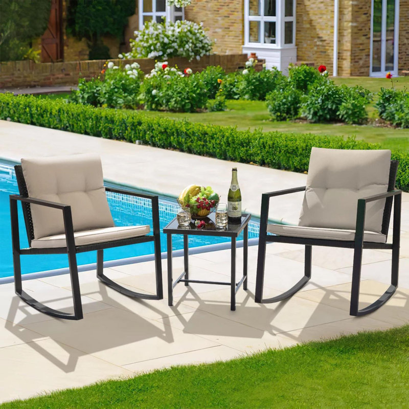 Patio Dining Side Chair