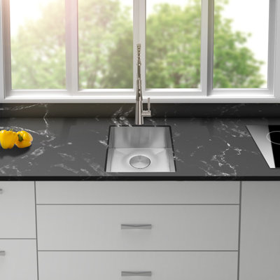 Durable Stainless Steel Undermount Sink For Modern Kitchens