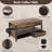Calliann Single Coffee Table-242849206