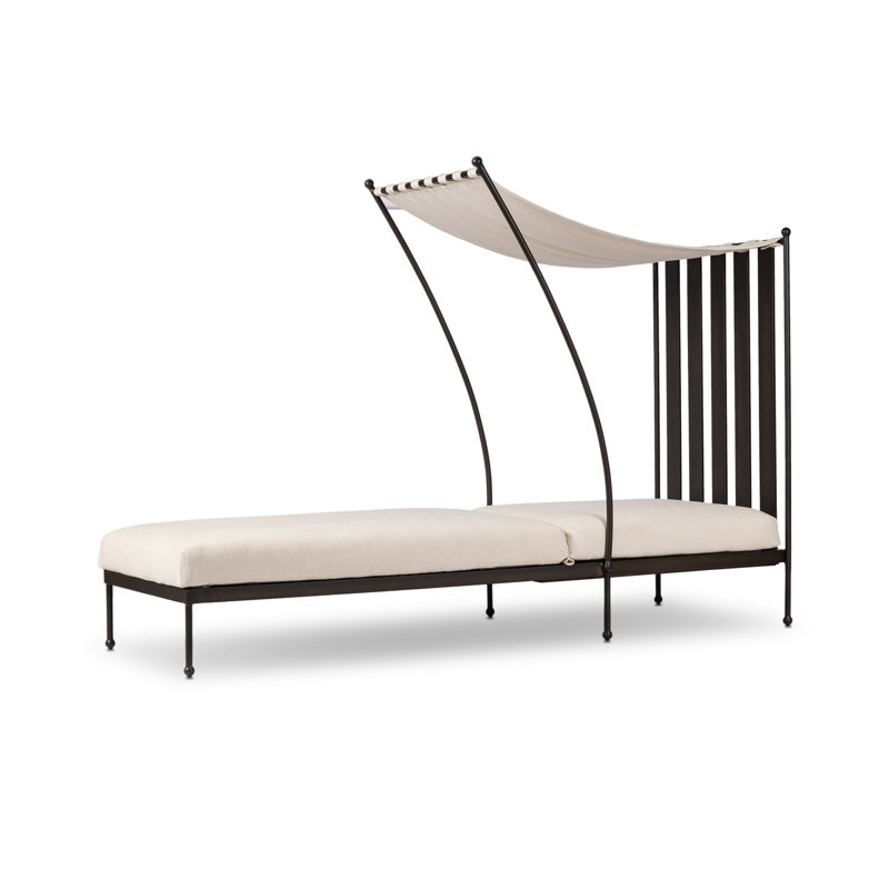 Tally Outdoor Chaise Lounge
