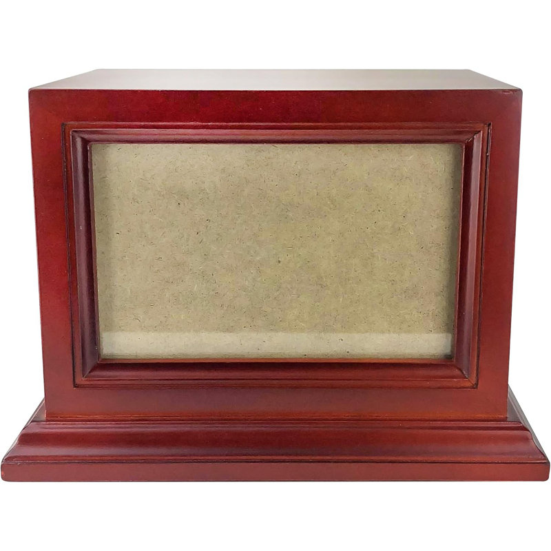  Cherry Urn Stand B013 (Large)