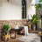 Metal Outdoor Bench-832486612