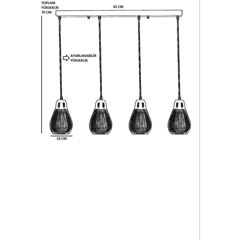 Chandle Chandelier