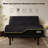 Massaging Zero Gravity Adjustable Bed with 14" Memory Foam Mattress - Wireless Remote-155688376