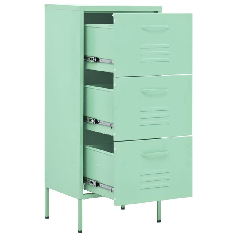 13.8'' Wide Storage Cabinet