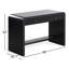 Bureau courbé 2 tiroirs Liabella-893743109