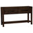 re.curated Two-drawer Console Table with Shelf
