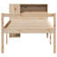 Solid Wood Bed-122017114-122017116