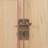 Sideboard cabinet paint-free locker