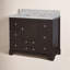 Ensemble de meuble-lavabo simple 42 po Tilford-313359088