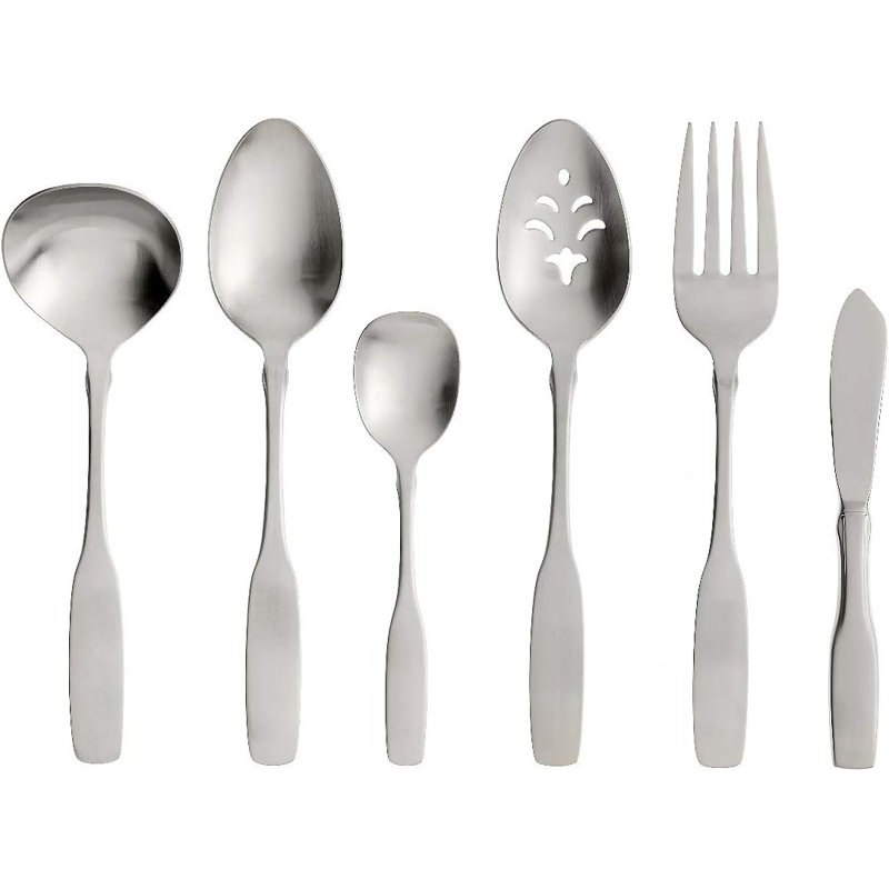 Oneida Paul Revere Flatware - Thumbnail 3