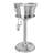 BirdRock Home Stainless Steel Bucket Stand