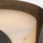 Anne-Marie Barton Armise 18" Sconce with Alabaster-1700916023-1700916009