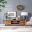 Lampe de table en verre Ellis D16,9 po x H 28 po