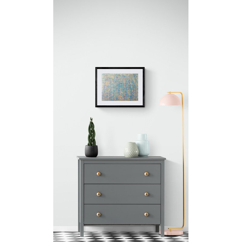 Untitled 1633 Print by Drew Gaffney, 25.25" H x 31.25" W x 0.875" D