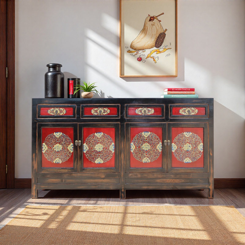 Buffet de cuisine Retro Storage