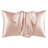 Silk Satin Soft Pillowcases 2 PCS(Cover Only)-383445830-383445838
