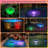 Solar Floating Pool Lights, RGB Colour Changing Pool Floating Light, IP68 Waterproof LED Solar Pool Lights That Float, Hangable Auto ON Off For Pool Hot Tub Wedding Path Party Decoration