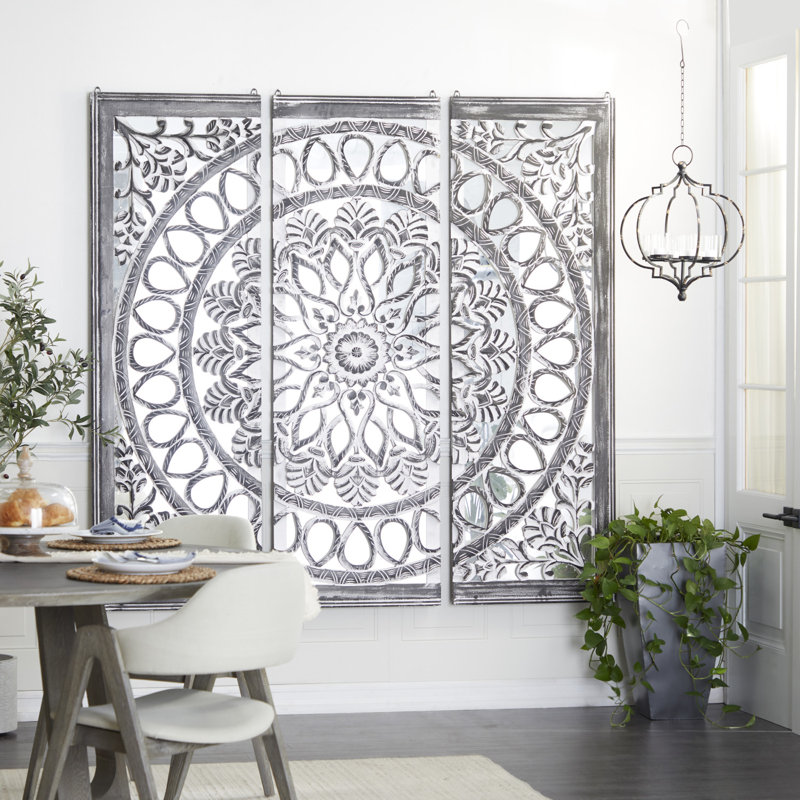 Square Wall Mirror