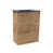 Light Brown Wood/Black is out of stock