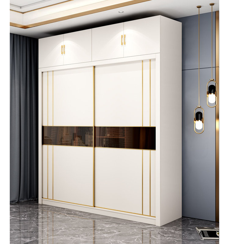 Shupe, 96" H x 71" W x 24" D