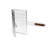 Metal Non-Stick Grill Basket
